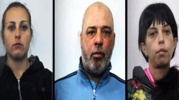 Romanca arestata in Italia dupa ce a vrut sa-si vanda copilul. De ce s-a razgandit cumparatoarea; primele imagini cu fetita