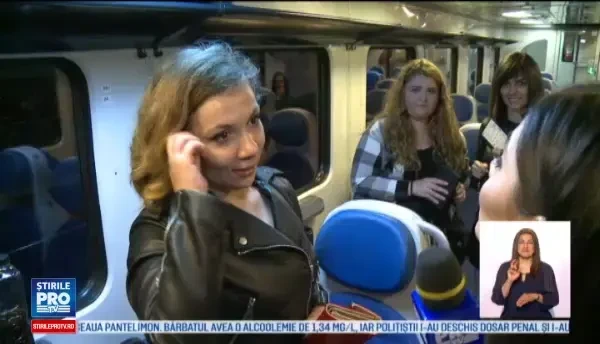 500 de studenti si elevi au pornit spre litoral. Ma duc in Vama Vache ca sa imi gasesc latura spirituala