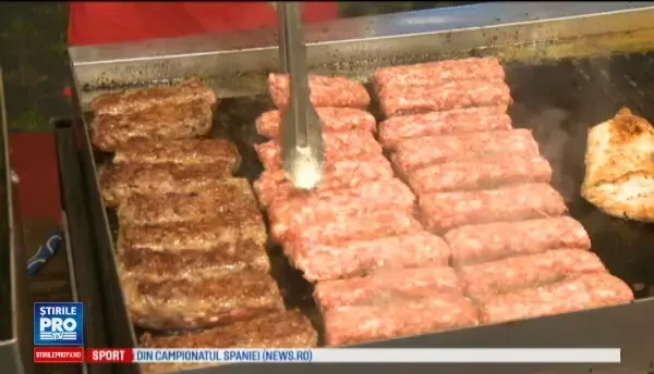 Preparatele pe care le puteti gasi la targul din parcul IOR. Incercam sa aducem Vama Veche la Bucuresti