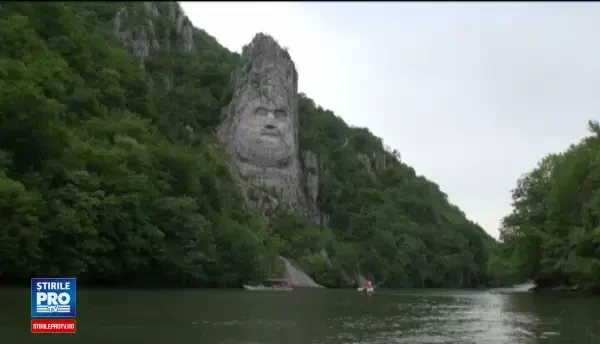 Clisura Dunarii, preferata de turisti in aceste zile. M-am saturat de mare si de plaja