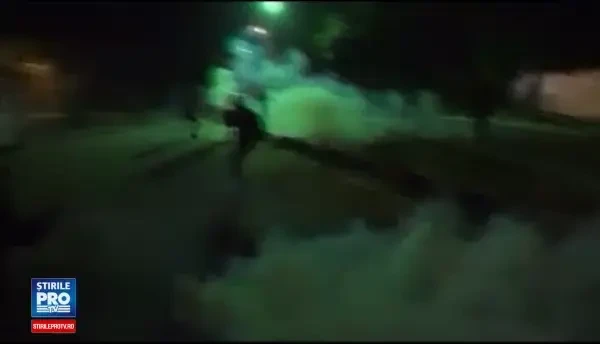 Un sofer a intrat in manifestanti, la cel mai mare protest din Brazilia din acest secol. Unde se grabea barbatul