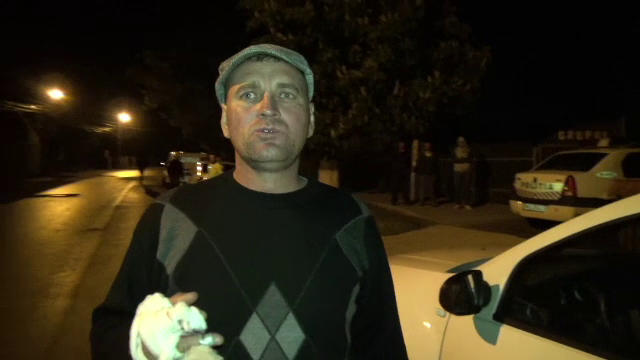 Un barbat din Bacau si-a injunghiat varul pentru ca i-ar fi facut avansuri sotiei sale. Ce a facut agresorul dupa aceea