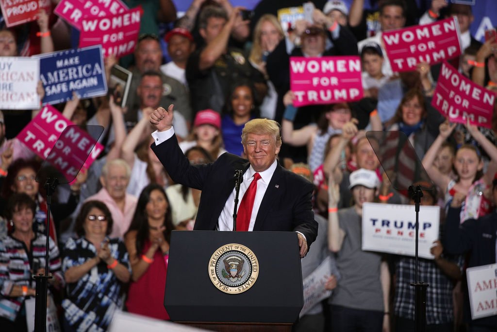 Donald Trump
