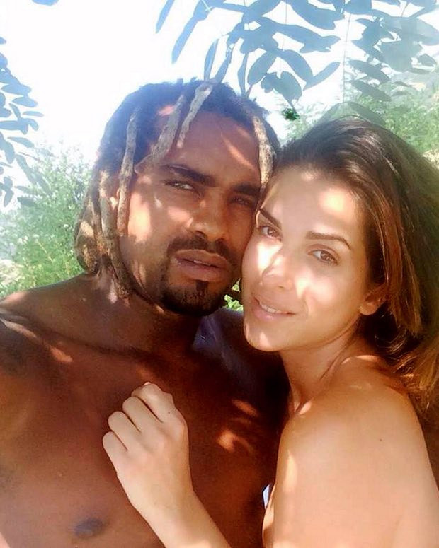 "Uitati-va la mine. Asta nu e iubire". Mesajul transmis de victima unui atac cu acid catre autoritatile italiene. FOTO