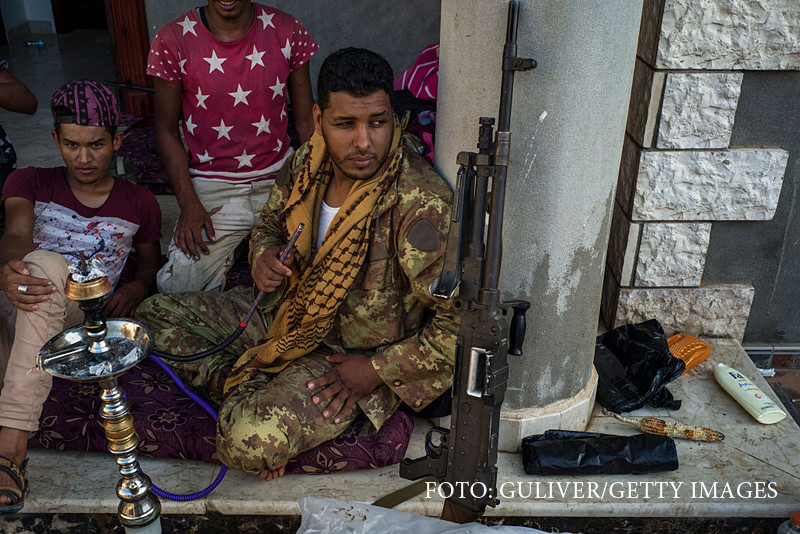 Jihadisti ISIS din Libia s-ar infiltra in Europa profitand de un program umanitar. Romania, printre tarile implicate