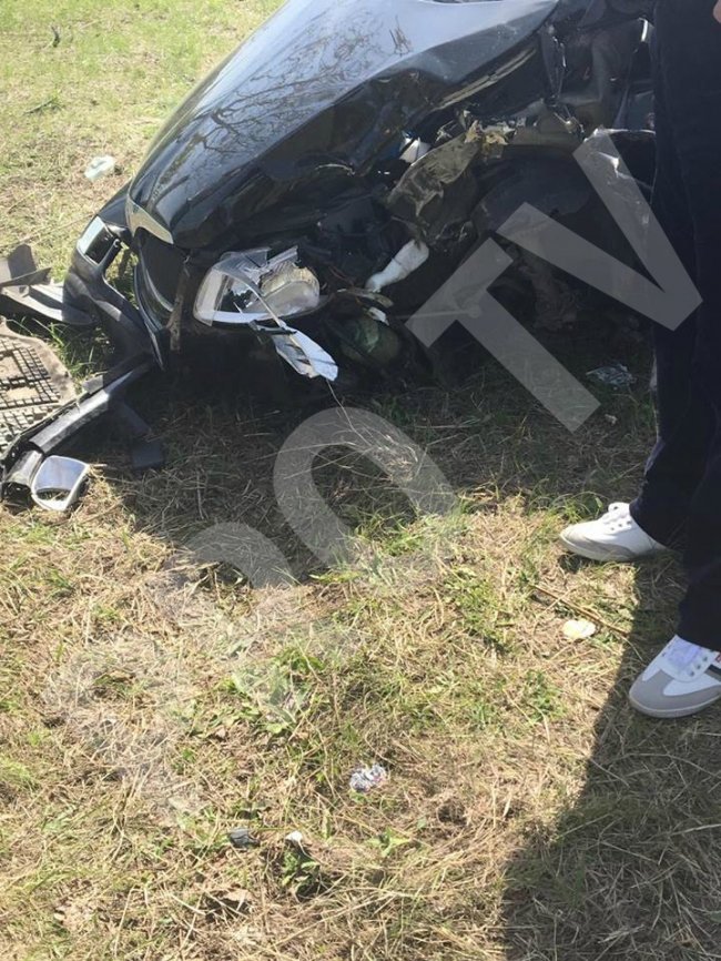 accident R. Moldova