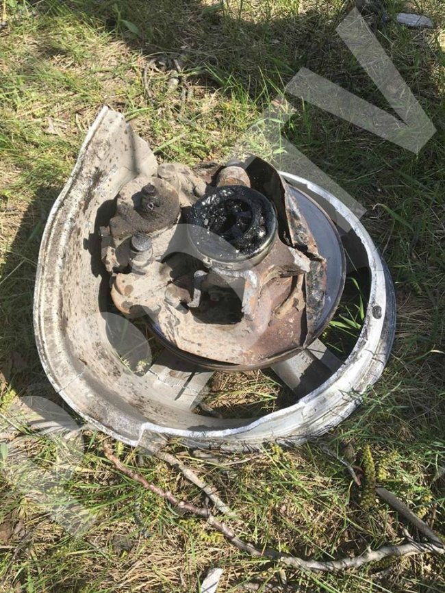 accident R. Moldova