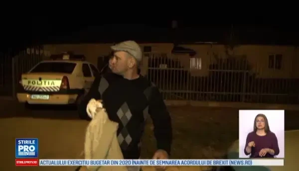 Un barbat din Bacau si-a injunghiat varul pentru ca i-ar fi facut avansuri sotiei sale. Ce a facut agresorul dupa aceea