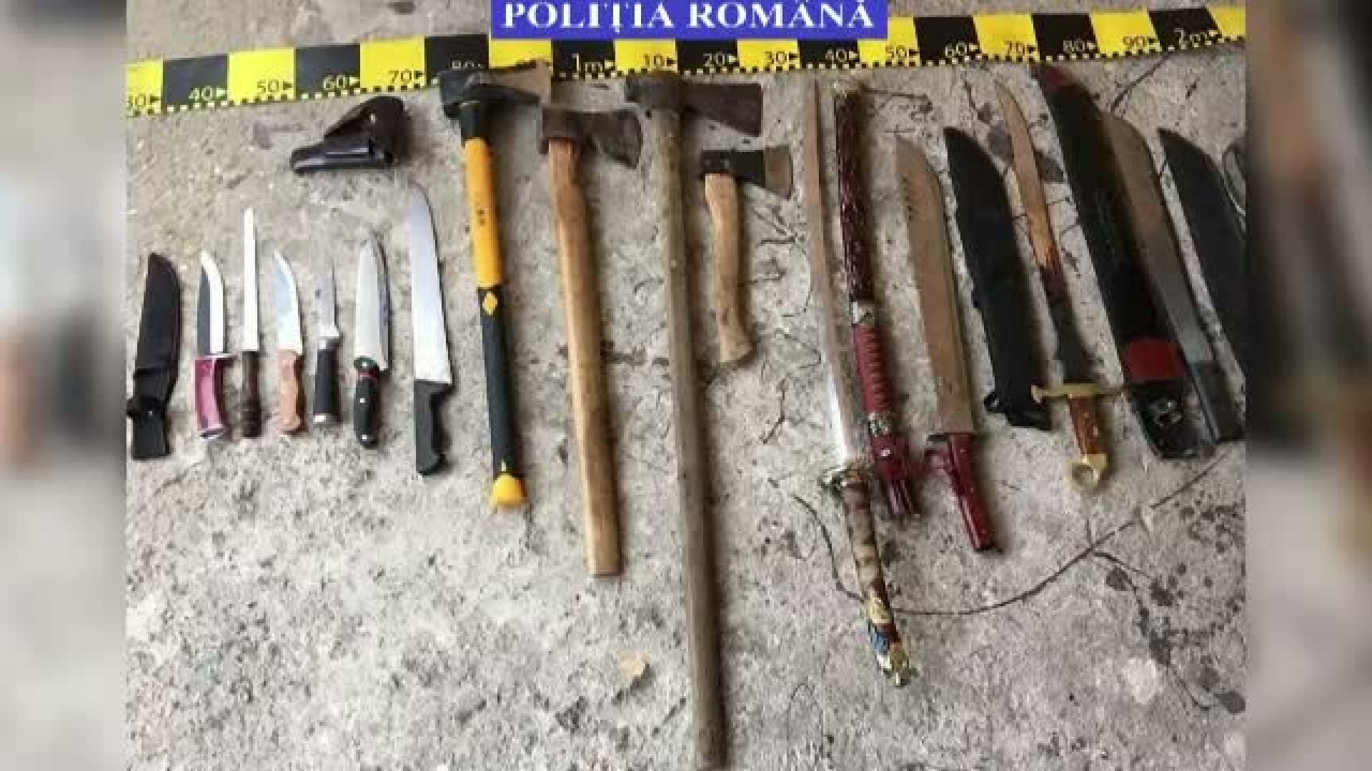 35 de persoane din Lugoj, duse la audieri. Ce au gasit politistii in locuintele acestora