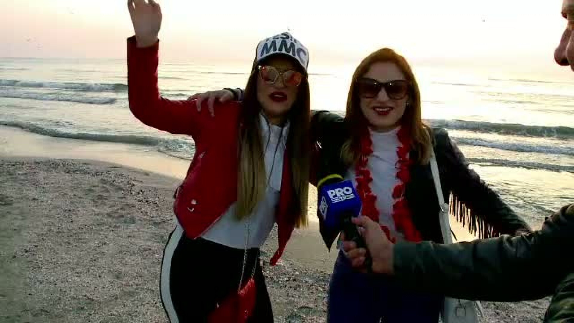 Ziua de 1 mai a adus vreme buna si soare pe litoral! Surpriza de care au avut parte turistii in aceasta dimineata