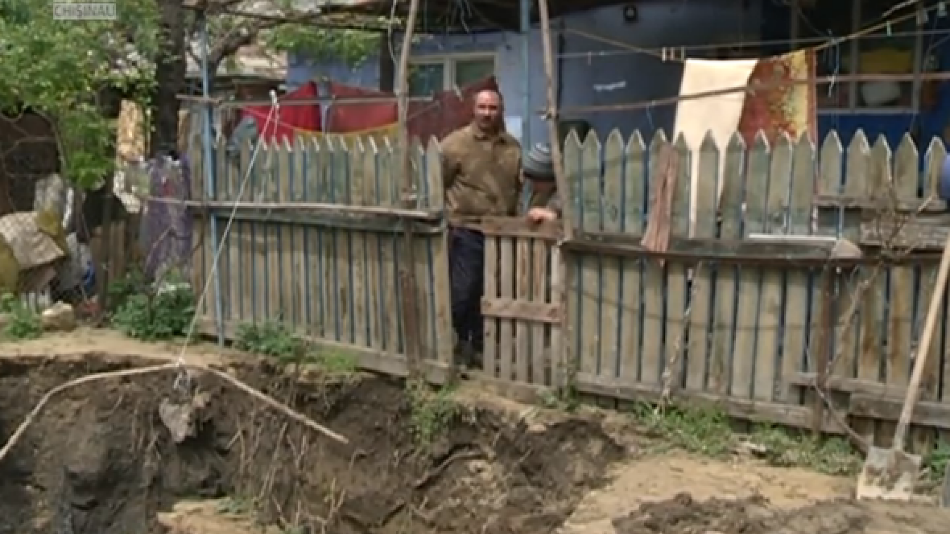 crater Chisinau