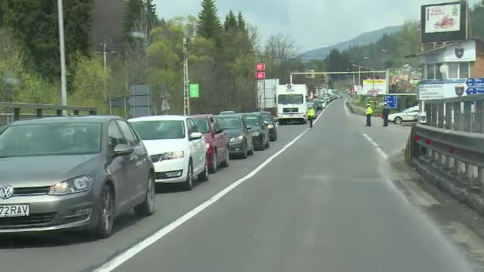 Politia a confiscat peste 1.200 de permise in acest week-end. Cati soferi au fost prinsi bauti