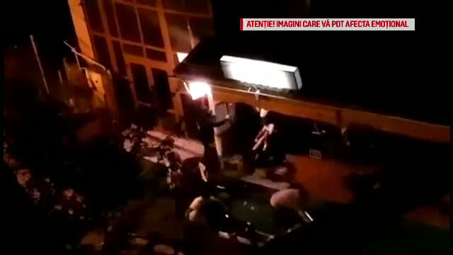 Un schimb dur de replici a degenerat intr-o bataie ca in filme, intr-un club din Barlad. Cine este unul dintre batausi