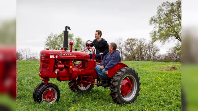 Mark Zuckerberg a luat prin surprindere o familie americana, dupa ce a sosit la cina. De ce ar fi pornit intr-un tur al tarii