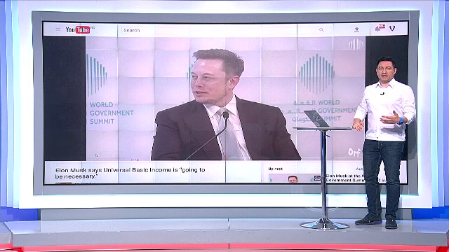 iLikeIT. In viitor, doar un pamantean din 20 va mai munci. La ce s-au gandit geniile planetei