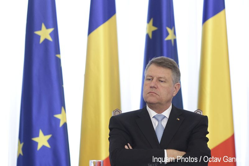 Proiectul prin care presedintele este exclus din procedura de numire a procurorilor-sefi, amanat cu o saptamana