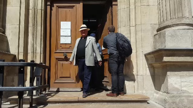 Mitica Dragomir incerca sa-i convinga pe judecatori sa il achite. Ce acuzatii i se aduc