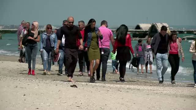 Care a fost cea mai mare nota de plata de pe litoral de 1 mai. Suma e colosala