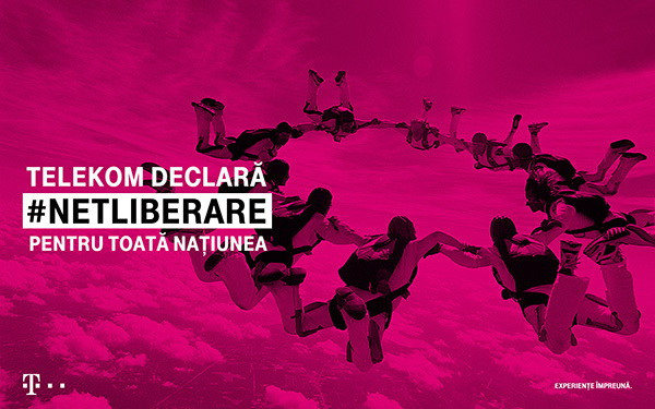 (P) Telekom declară "Netliberare"