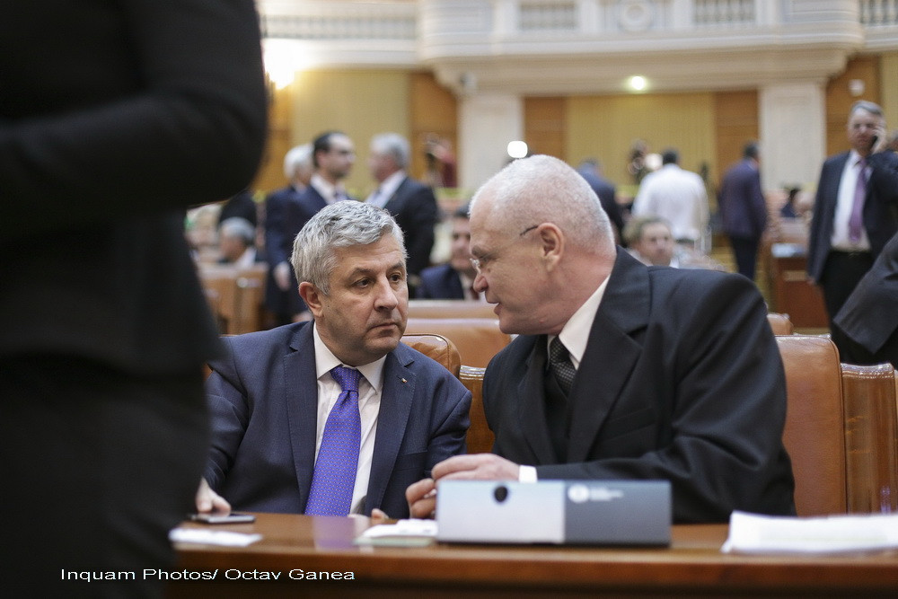 Deputații PSD-ALDE-UDMR vor să dea lege pentru prescrierea conflictului de interese