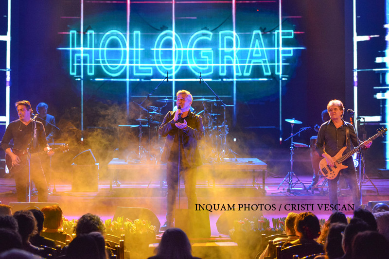 Mihai Coman, membru al trupei Holograf, a murit marti seara. Dan Bittman: "Suntem afectati. E primul dintre noi care pleaca"