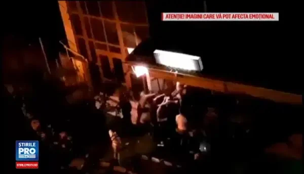Un schimb dur de replici a degenerat intr-o bataie ca in filme, intr-un club din Barlad. Cine este unul dintre batausi