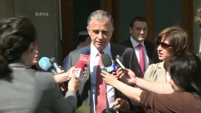 Marian Vanghelie, la Tribunalul Bucuresti: "Audierea ca martor a lui Geoana este de Guinness Book, nu are legatura cu nimic"