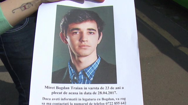 Un student la Automatica este dat disparut. Mama tanarului: "El n-a lipsit in viata lui 5 minute de-acasa"