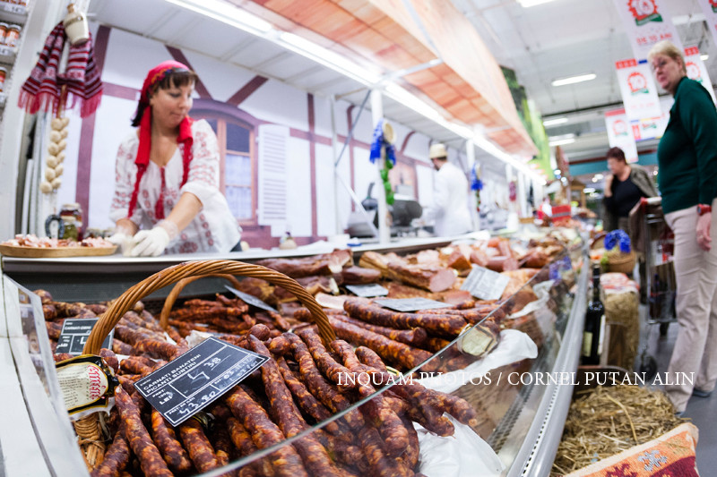 Acuzații grave: 40% dintre produsele semipreparate din carne din România sunt false