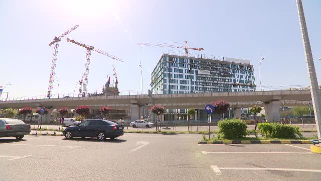 Harta Bucurestiului, "redesenata" de companiile IT si centrele de afaceri. Zonele care se dezvolta in ritm accelerat