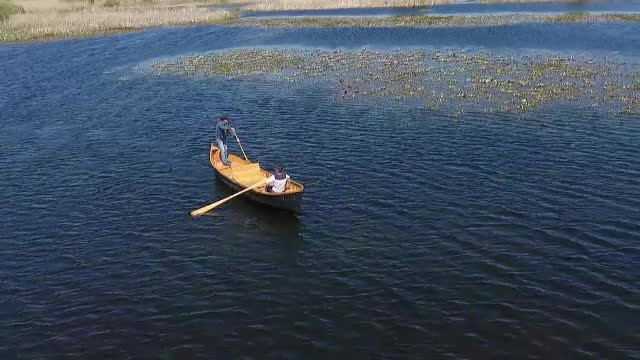 De cate zile ai nevoie pentru a simti cu adevarat vraja Deltei Dunarii. Ivan Patzaichin: "Intr-o zi, practic nu vezi nimic"