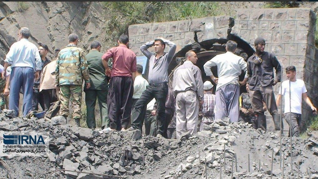 Explozie intr-o mina de carbune din Iran. Cel putin 21 de morti si 69 de raniti