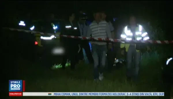 Moartea invaluita in mister a unui taximetrist, in Capitala. Cadavrul a fost gasit in masina: A fost vazut cu o doamna