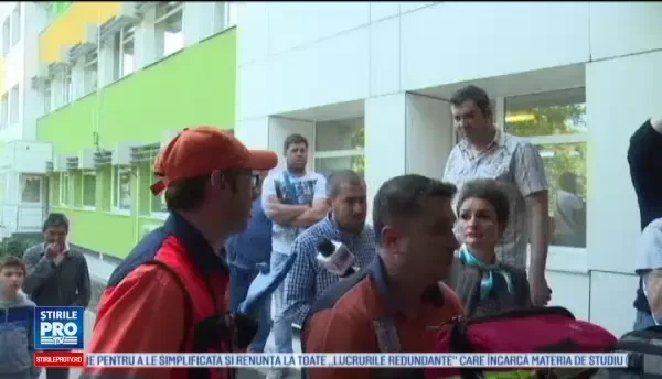 Incident socant in Vaslui. Un copil a cazut cu pieptul intr-un tarus; medicii l-au gasit respirand prin gaura din plaman