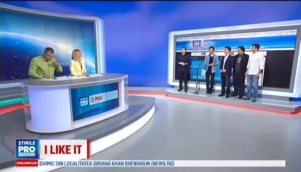 iLikeIT. Ce face SafeFromFire, una dintre aplicatiile castigatoare a unei competitii de programare initiata de NASA