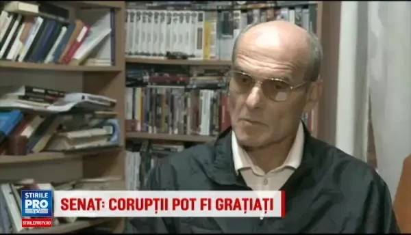 Cristian Tudor Popescu, despre gratierea coruptilor: In varianta Comisiei Juridice, cine nu fura e un bou
