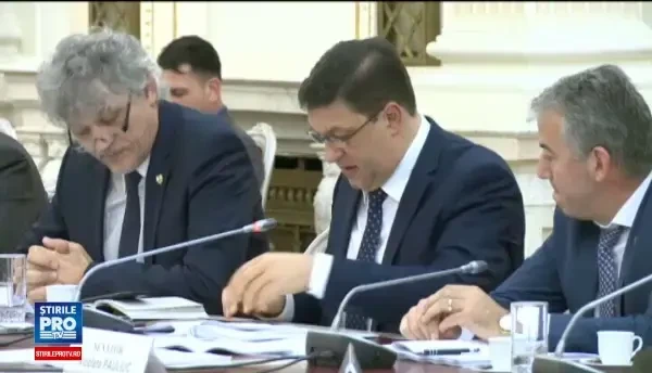 La propunerea lui Serban Nicolae, senatorii juristi au votat gratierea coruptilor. Iohannis si Grindeanu critica decizia