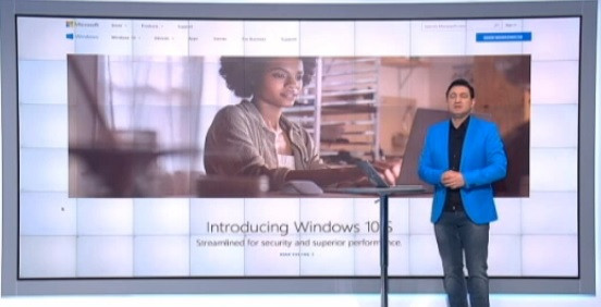 iLikeIT. Noua versiune Windows 10S, mai sigura pentru utilizatori. De unde vor fi descarcate aplicatiile