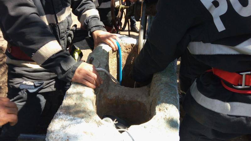 Starea baiatului din Teleorman care a cazut in put e tot mai buna. Medic: "Copilul acesta este o minune"