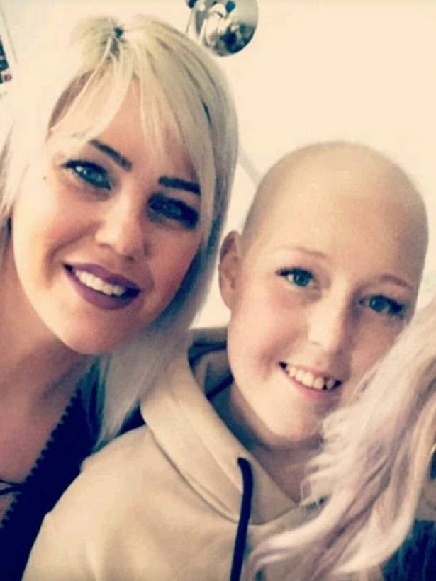 Bolnava de cancer, in faza terminala, respinsa la un concert Ed Sheeran