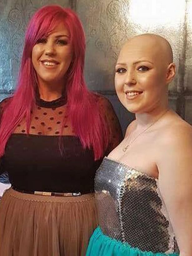 Bolnava de cancer, in faza terminala, respinsa la un concert Ed Sheeran