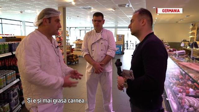 CAMERA ASCUNSA: Cum putem afla daca la un produs s-a folosit carne congelata sau proaspata si ce diferenta este intre ele