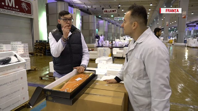 standard pentru est chef