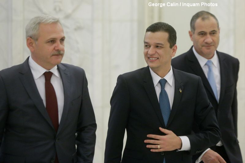 Sorin Grindeanu, despre criticile unor membri ai PSD: "Aceste tensiuni incep sa nu le mai inteleg"