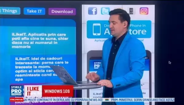 iLikeIT. Noua versiune Windows 10S, mai sigura pentru utilizatori. De unde vor fi descarcate aplicatiile