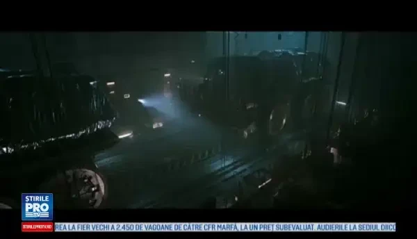 Un vehicul care va ajunge pe Luna anul viitor va aparea pentru prima data intr-un film science fiction