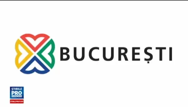 Castigatorul concursului pentru crearea logo-ului Capitalei, descalificat. Creatia sa seamana izbitor cu steagul unui oras