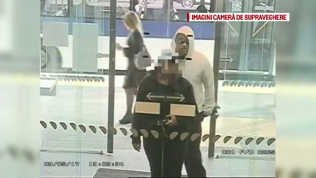 A furat banii dintr-o banca din Noua Zeelanda si a scapat cu ajutorul unei localnice. Femeia nu a avut habar pe cine ajuta