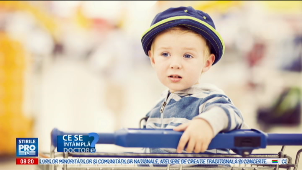 Greselile pe care le fac parintii in cazul "crizelor de isterie" ale copiilor. Cum trebuie dezamorsat un "nu" hotarat