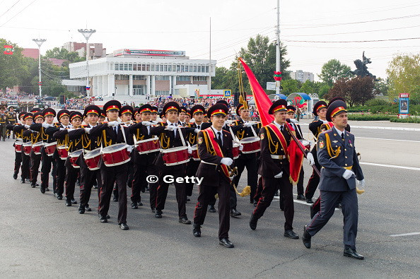 Republica Moldova se opune participarii trupelor ruse la parada de Ziua Victoriei la Tiraspol